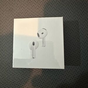 Apple AirPods 4 (ANC)Wireless Earbuds